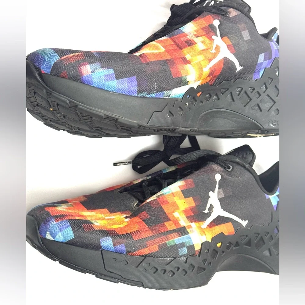 Jordan‎ Trunner Nxt React HTM Black Size 17